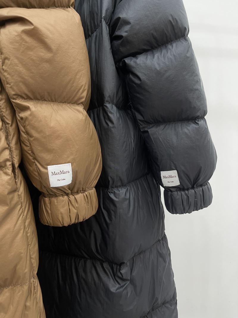 Max Mara Down Jackets